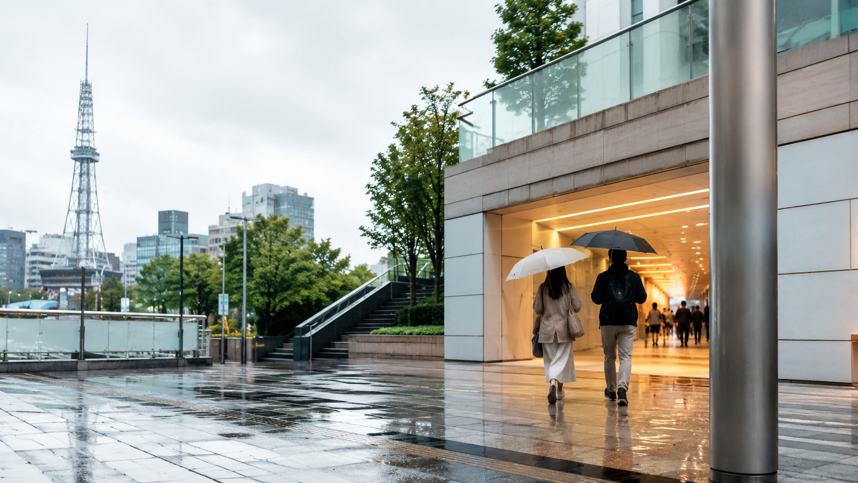 雨の日の名古屋どこ行く?屋内で過ごしやすいおでかけスポット7選